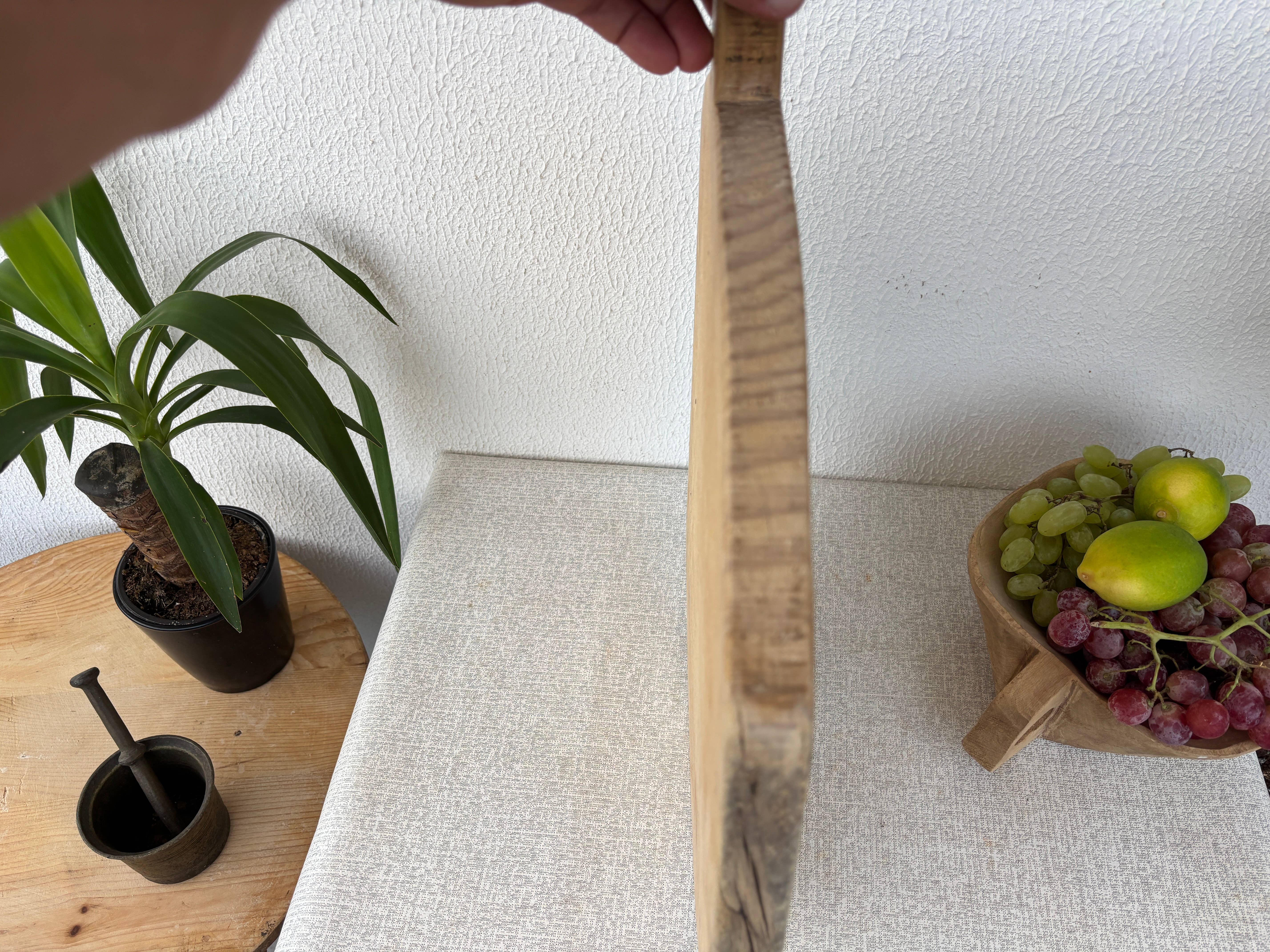 Rustic Remnents – wholesale Cutting board – Antique Turkish bread board | Handmade Wood Board5