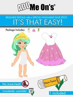 Princess 008 Multi Pack for wholesale by ADD Me Ons