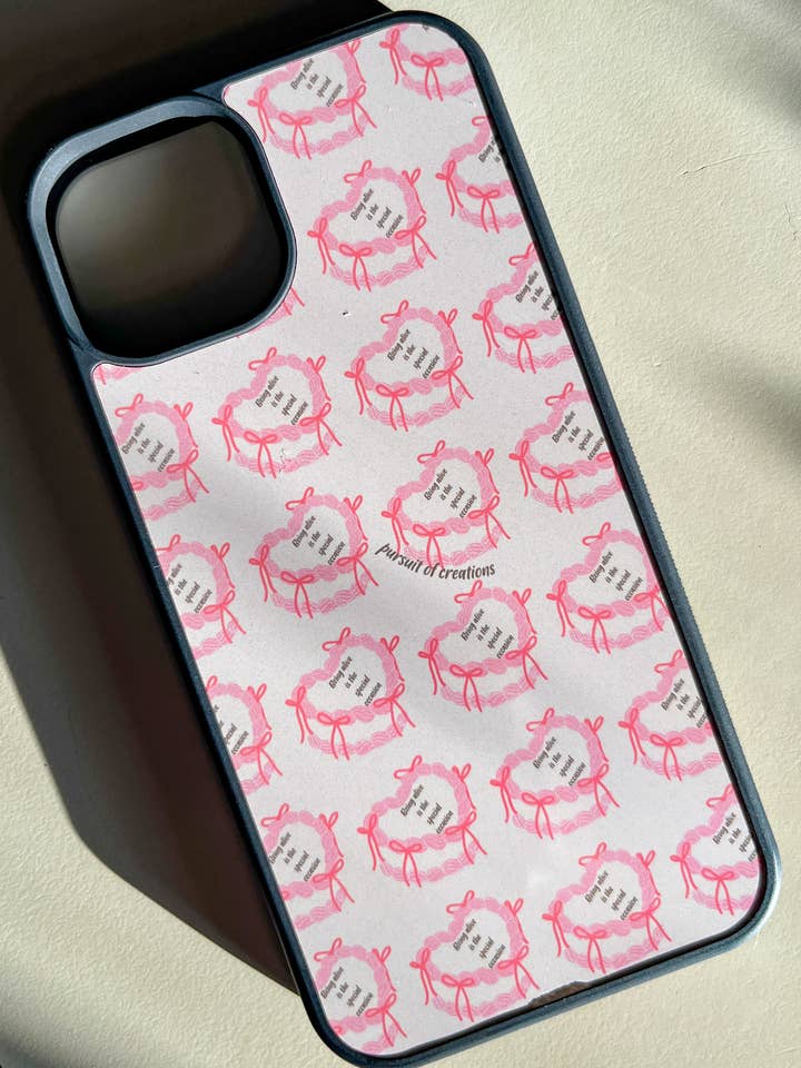 Being alive is the special occasion phone case for wholesale by Pursuit of creations