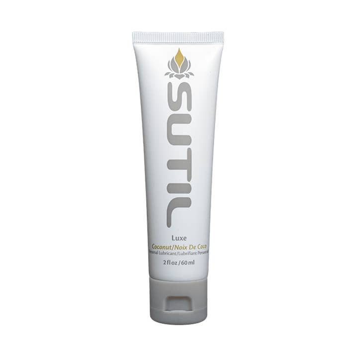Lubrifiant Personnel Sutil Noix de Coco pour la vente par Alchemy For All