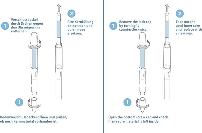 SUStee – ferramenta de jardinagem por atacado – Sustee Recarga (conjunto de 2pcs) Grande3
