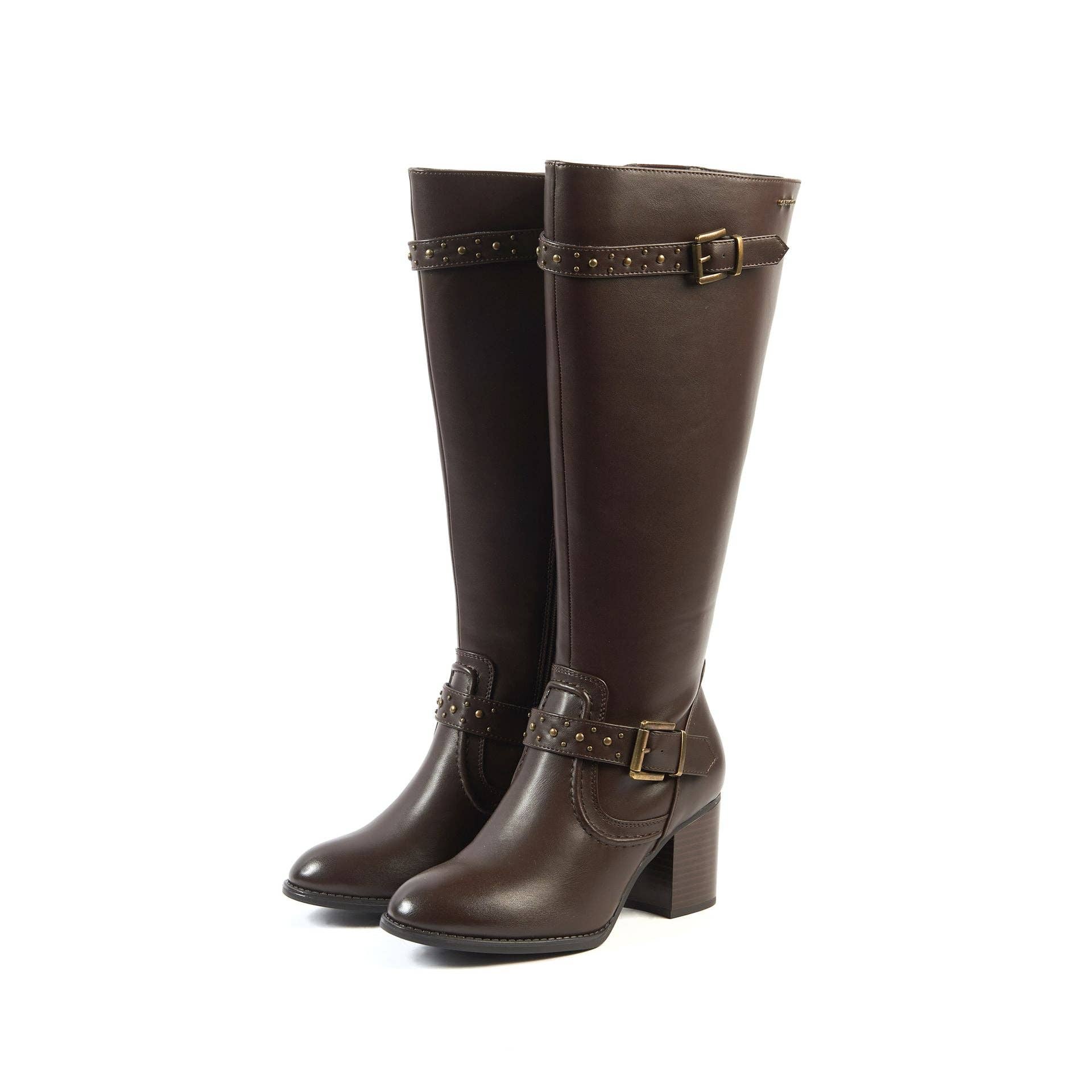 Gabylou - Wholesale Boots - Women's - VARIO XL/2XL boots for wide calves - Model Chrystel8