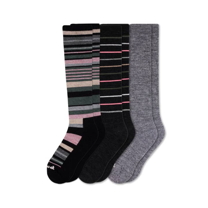 Pacas - Wholesale Socks - Women's - 3 Pack - Women's Compression Socks11