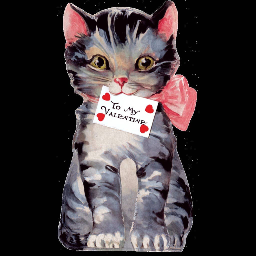 Laughing Elephant - Wholesale Valentine's Day Card - Be My Valentine! - Valentines Packet10