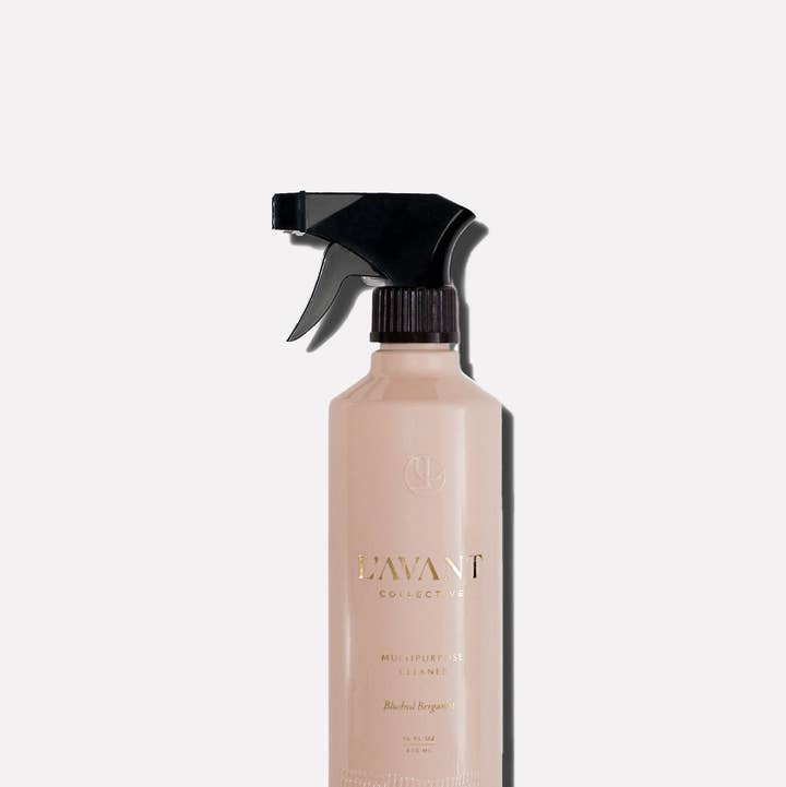 L'AVANT Collective - Wholesale Multi-Surface Cleaner - Multipurpose Cleaner Blushed Bergamot0