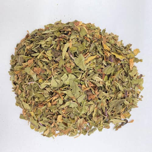 Peppermint Loose Leaf Tea for wholesale by Novel Tea Book Shop