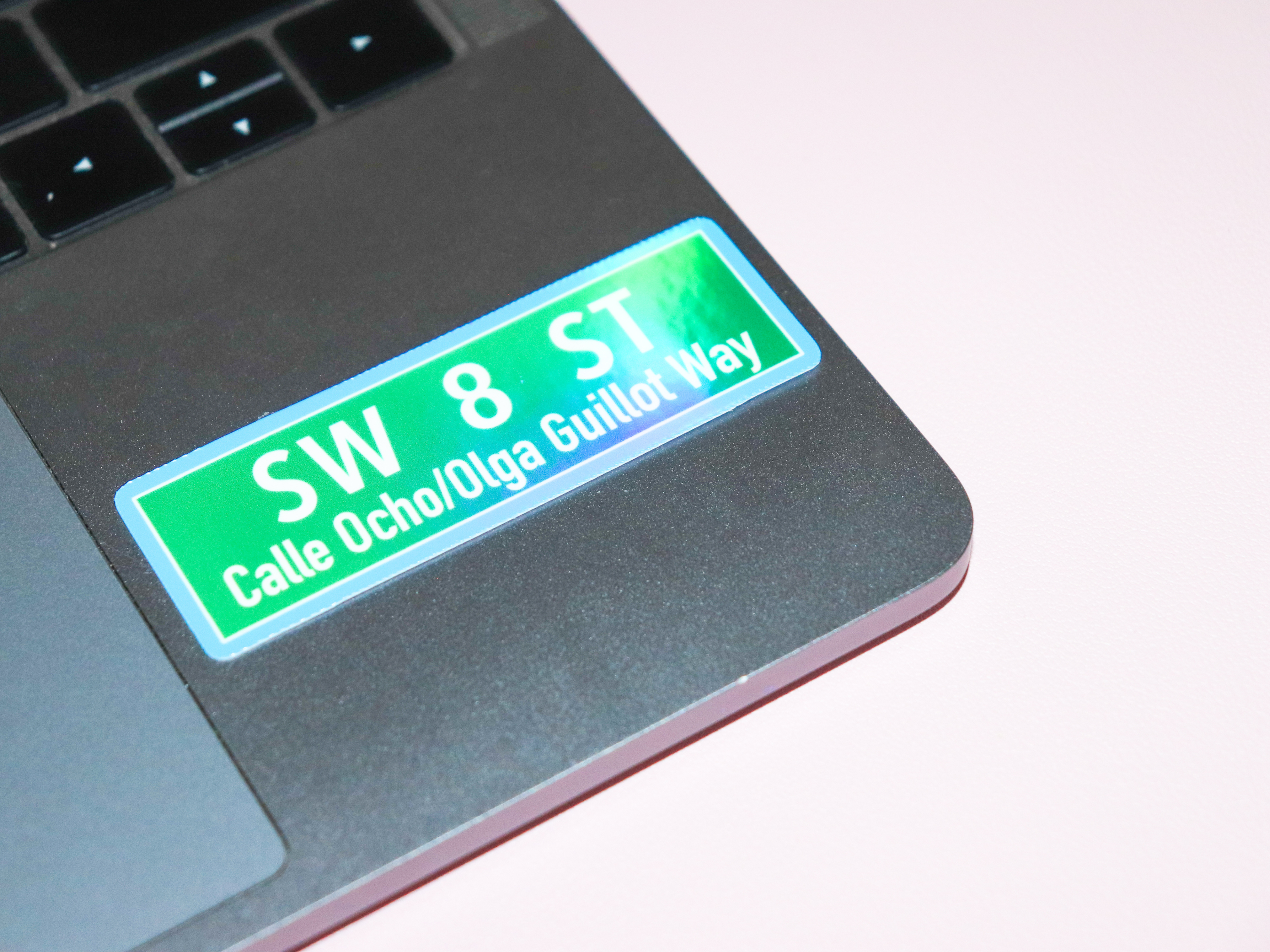 Espyz Studio - Wholesale Sticker - Calle Ocho Sticker - The 305 - Latina Miami - Made In Dade3