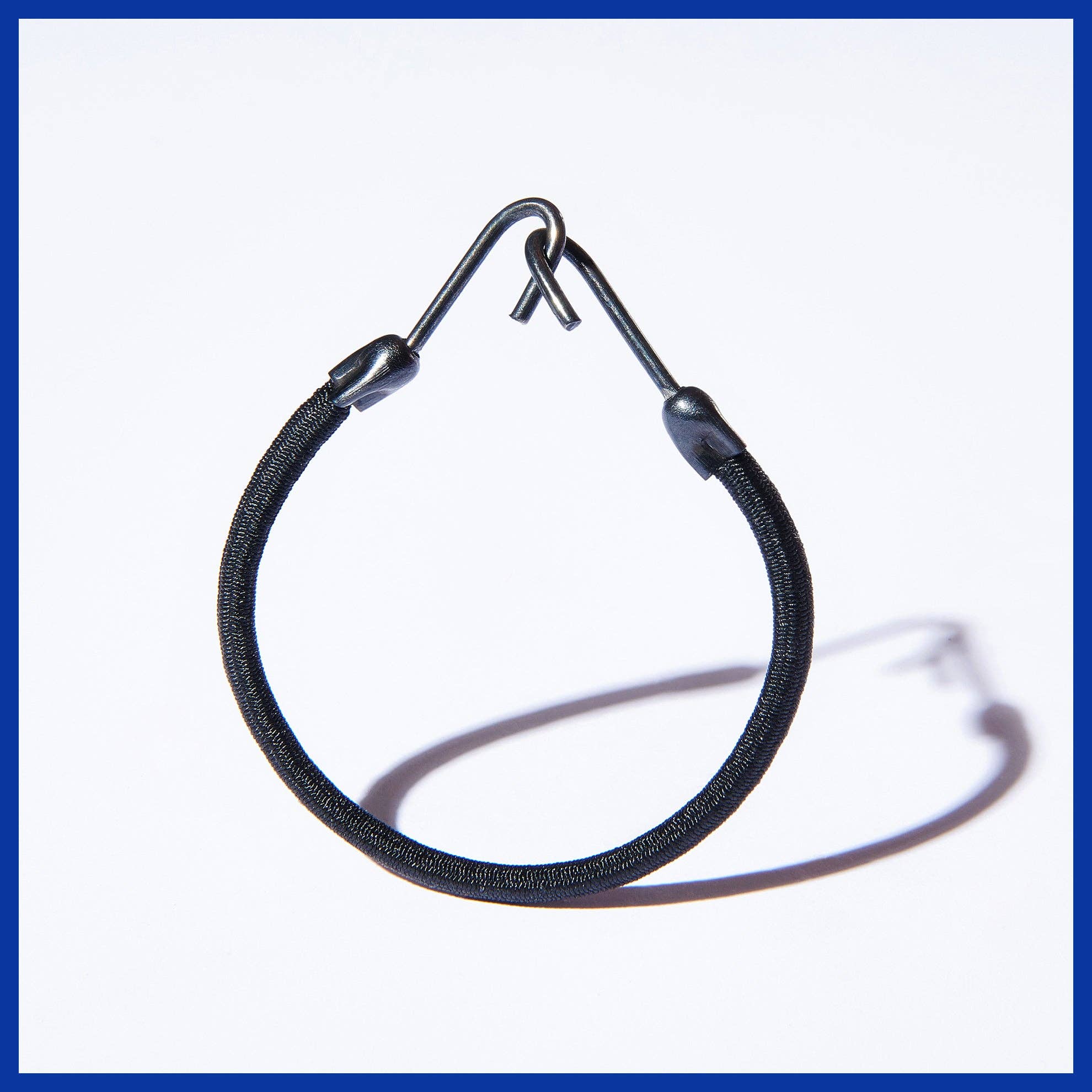 Hairpins by Damian Monzillo - Wholesale Hair Tie - Resistance™ 10cm Bungees/Hair Ties 8-Pack1