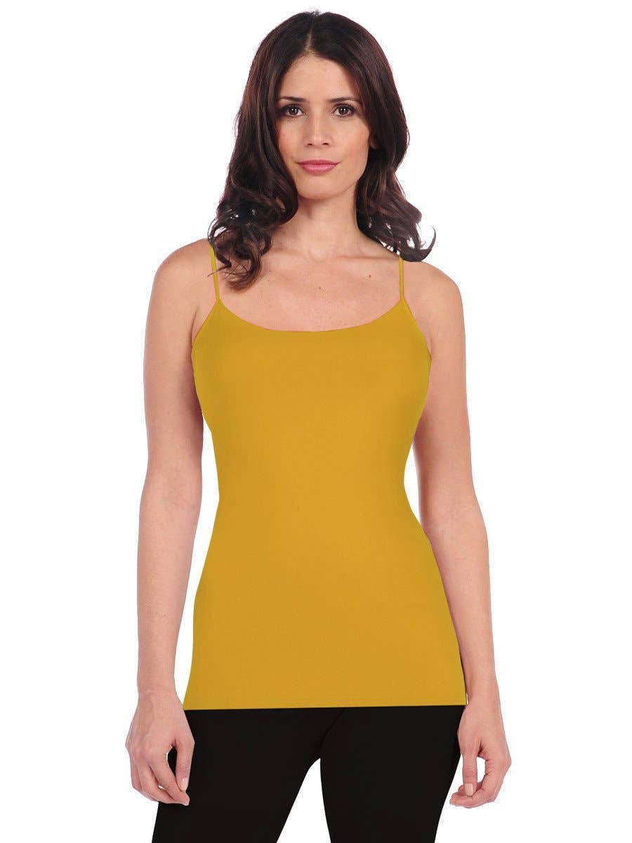 TINA Stephens Italy/Tees By Tina – Großhandel Camisole – Damen – Seamless Cami (100C)4