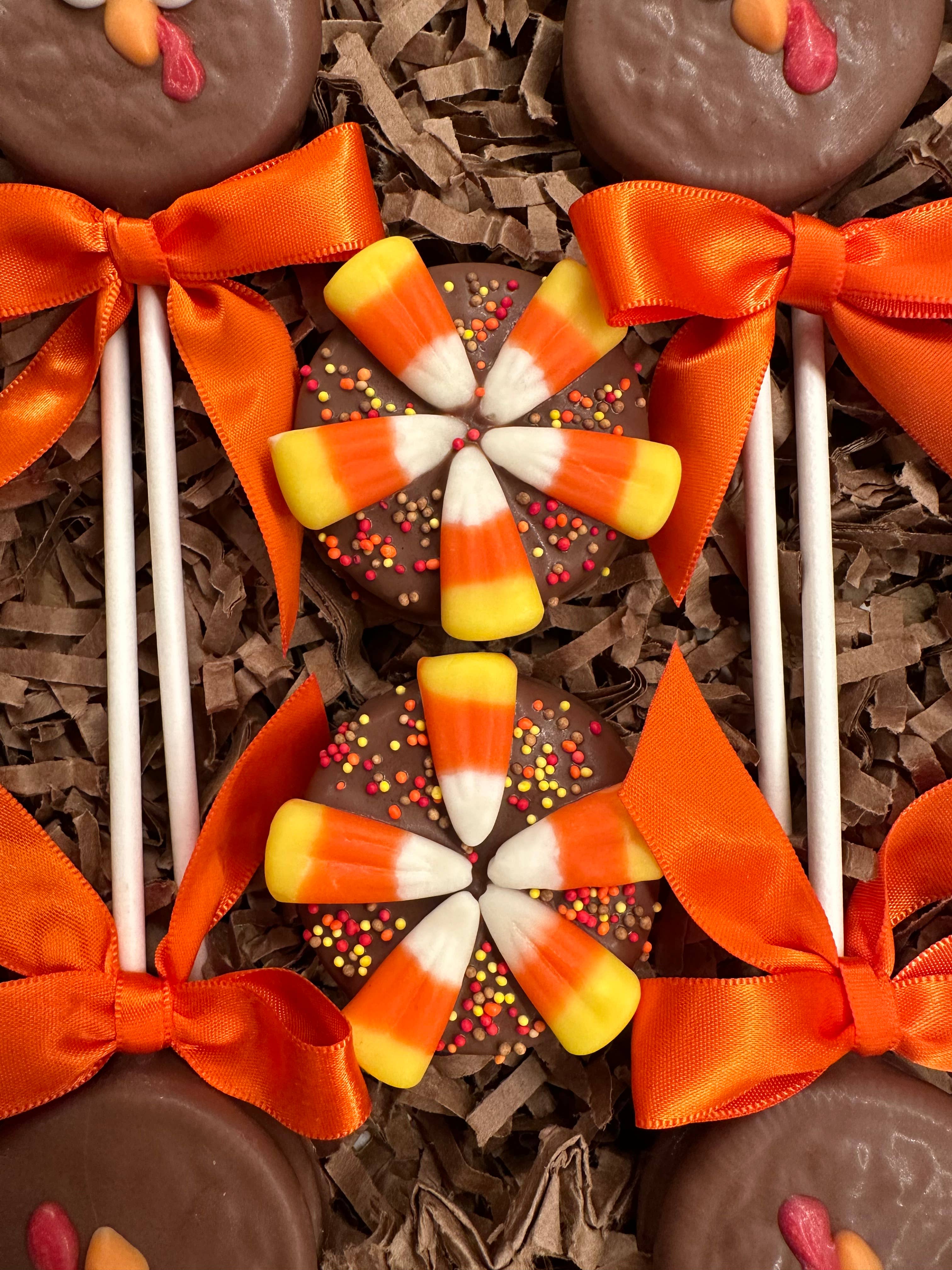 Delightful Chocolates - Wholesale Chocolate Box - Turkey Oreo Pop Gift Box 5