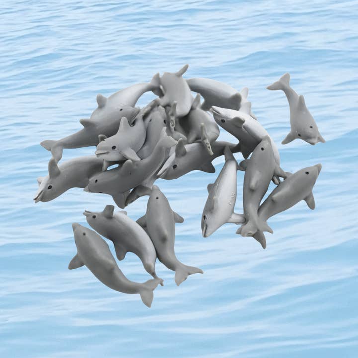 Riley Grae - Wholesale Gag Gift/Novelty Gift - Lucky Dolphin Mini3