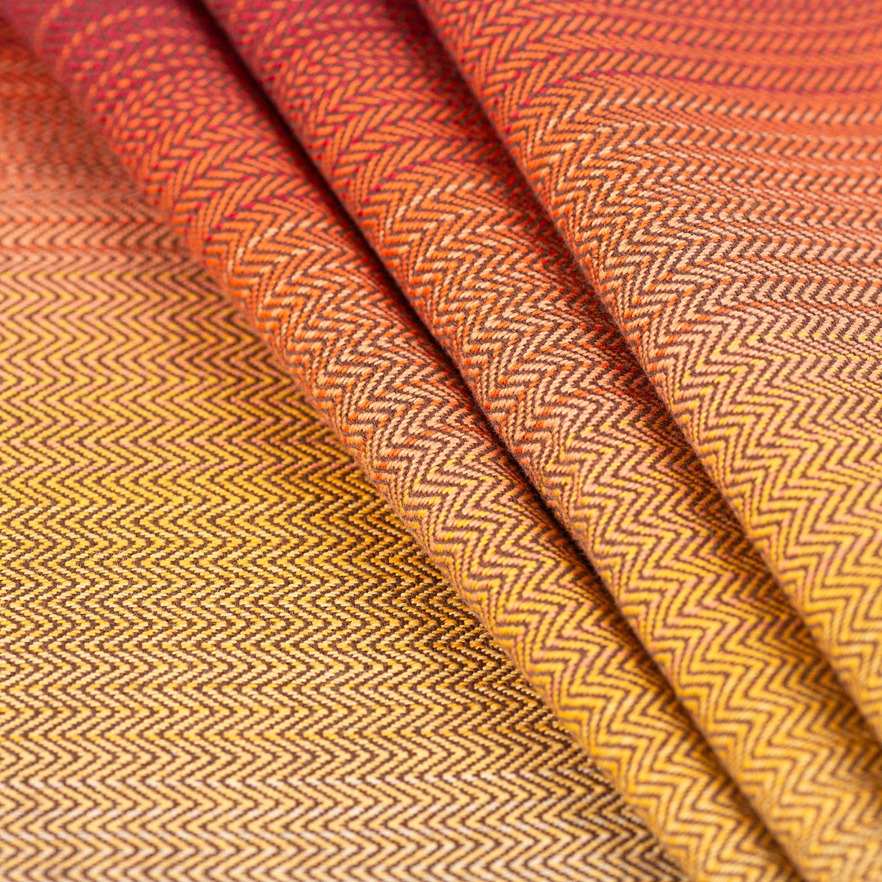 Girasol - Wholesale Baby Wrap/Sling - Baby wrap Solstice Fire3