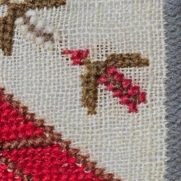 The Wishing Thorn - Wholesale Embroidery/Cross Stitch Supplies - Jane Woodman Sampler 1837 Paper Chart3