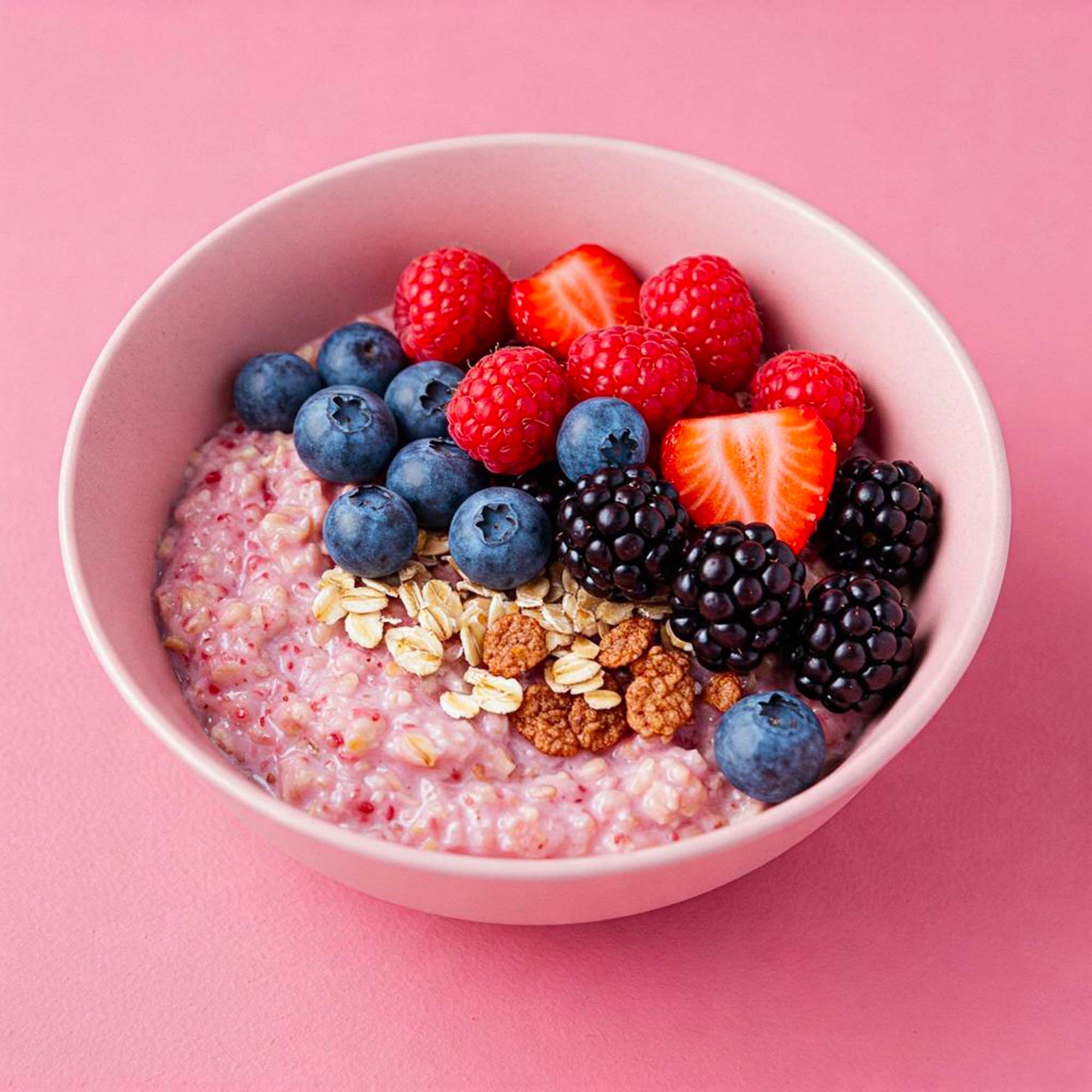 IoBoscoVivo - Wholesale Grits - Organic Gluten-Free Protein Porridge | Chufa, Berries 200g1