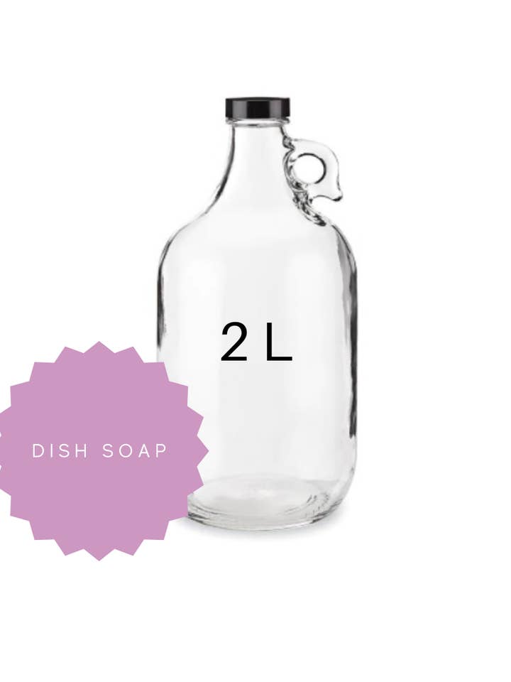BULK: Dish Soap for wholesale by Eralume