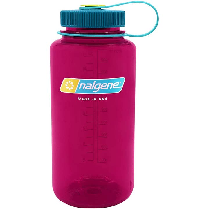 One Bay Distribution - Wholesale Water Bottle - Nalgene 32oz Wide Mouth Sustain Bottle - 50% Recycled10
