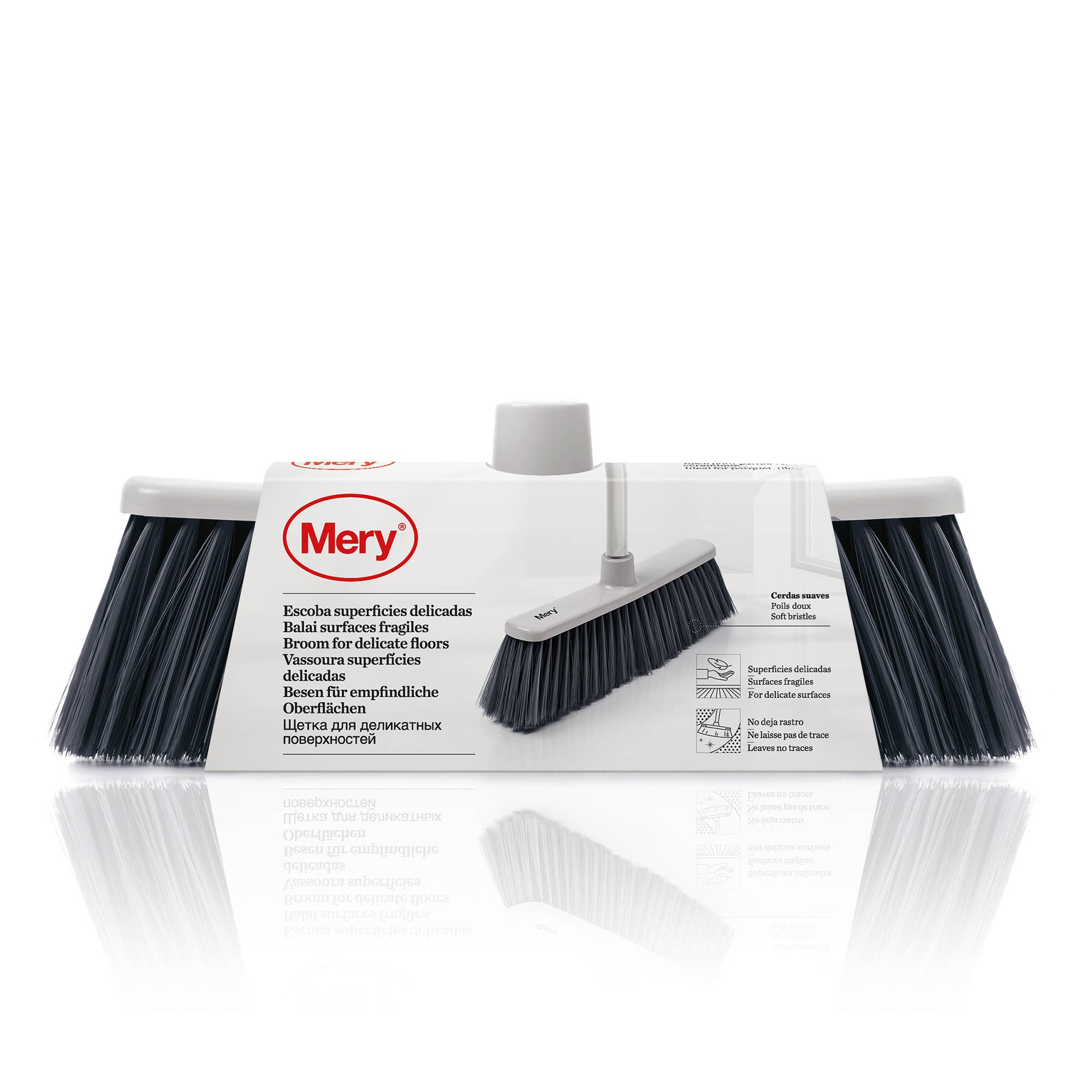 RAYEN - Wholesale Cleaning Brush - Broom delicate surfaces1