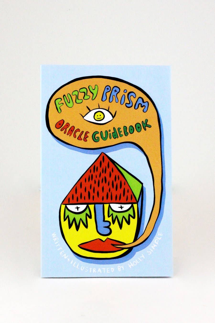 Holly Simple - Wholesale Philosophy - Fuzzy Prism Oracle Guidebook4