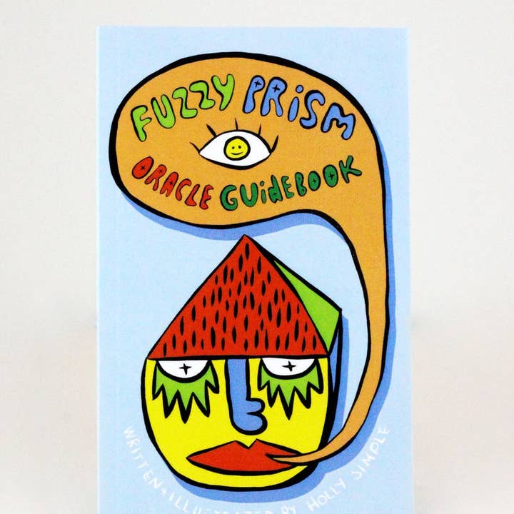 Holly Simple - Wholesale Philosophy - Fuzzy Prism Oracle Guidebook4