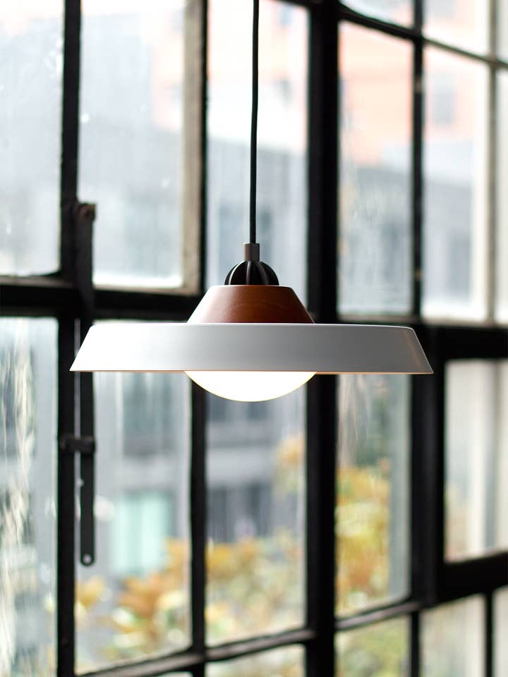 Far Pendant - White for wholesale by Mavisten Edition