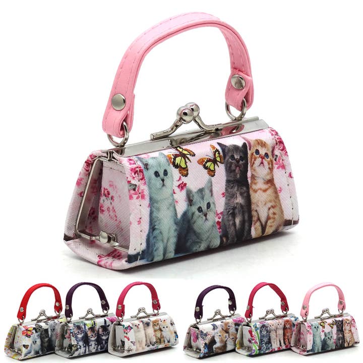 ASSORTED DOZEN Coin purse for wholesale on Faire1