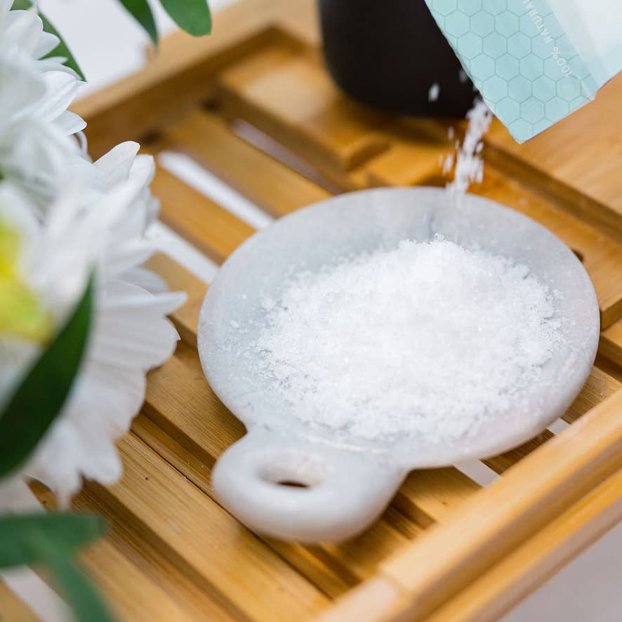 Rinse Bath Body Inc - Vente Sel de bain - Sels de Bain - Amande & Miel | Sels de Bain1