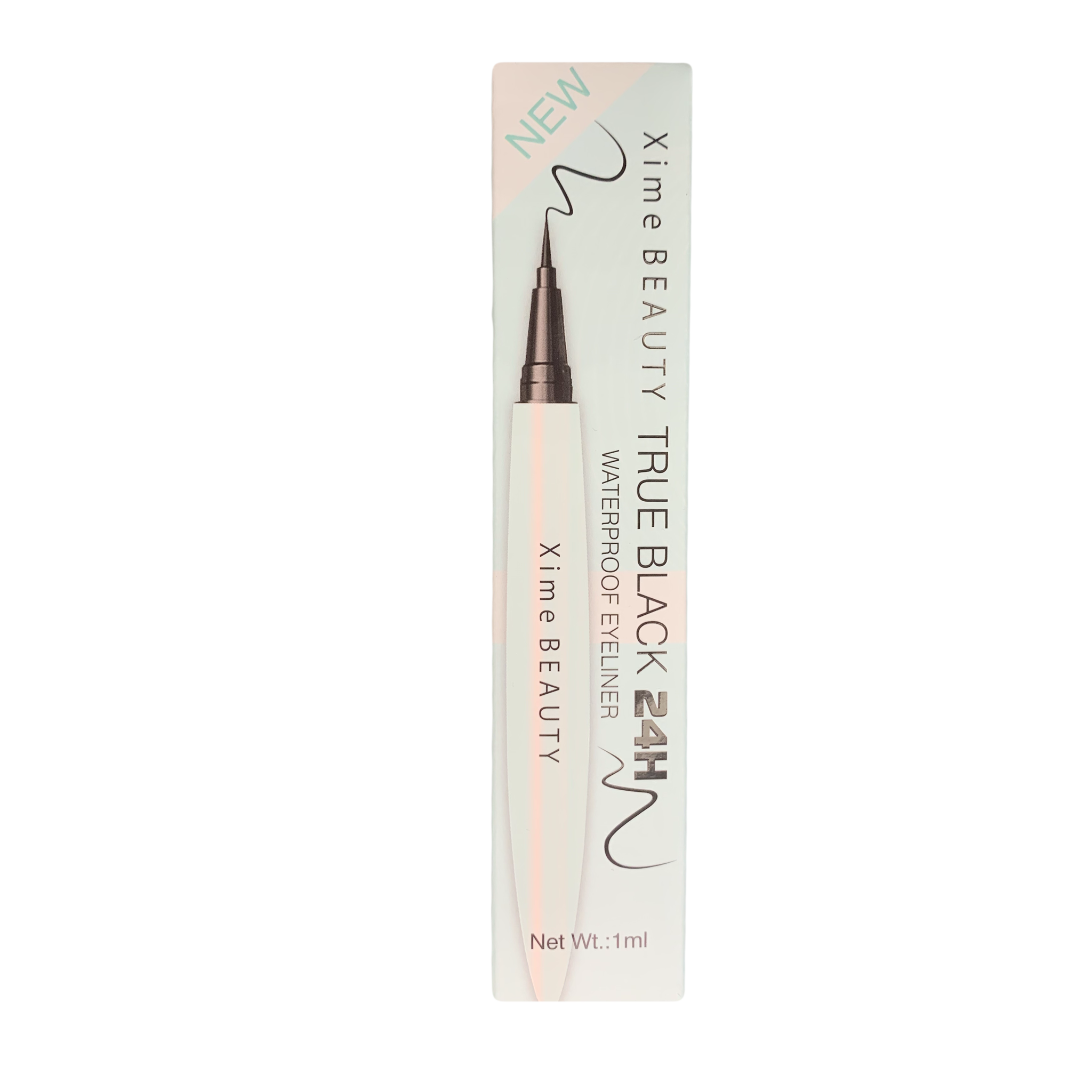 XIME BEAUTY - Wholesale Eyeliner/Pencil - True Black 24HR Eyeliner Waterproof2