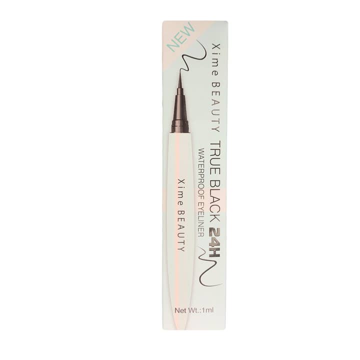 XIME BEAUTY - Wholesale Eyeliner/Pencil - True Black 24HR Eyeliner Waterproof2
