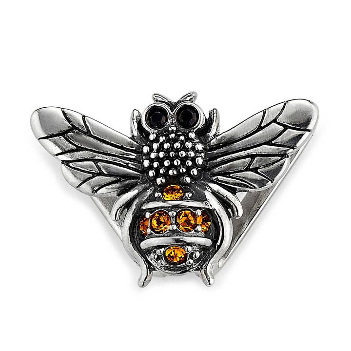 Sweet as Honey Slide Charm for wholesale by Lori Bonn