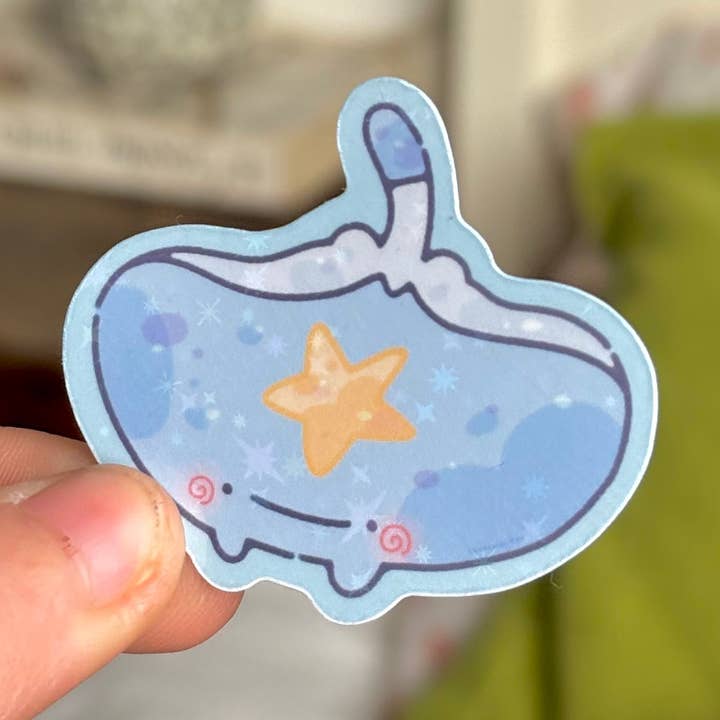 Adesivo Star Ray Ray per la vendita all'ingrosso da parte di Sara's Booth