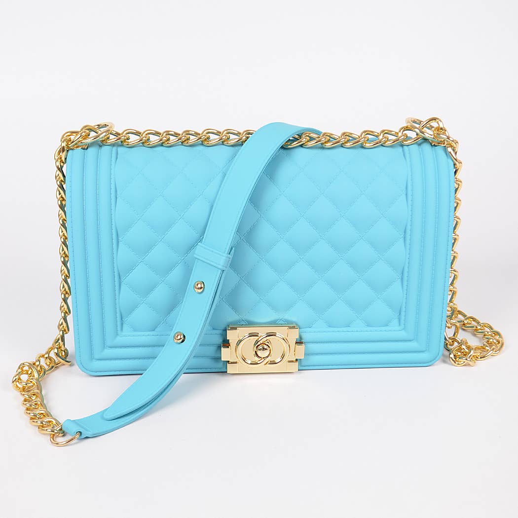 3AM BY H&D ACCESSORIES - Wholesale Clutch Bag - Women's - Jelly Embossed Clutch8