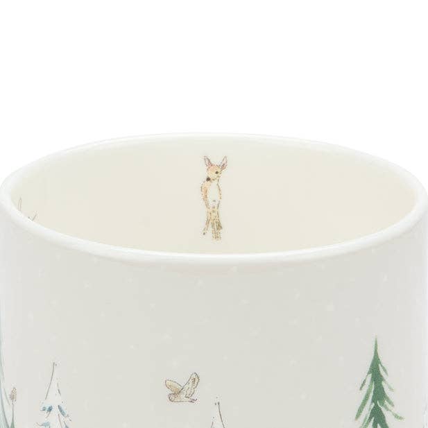 Sophie Allport - Vendita all'ingrosso Tazza - Tazza con cervi natalizi4