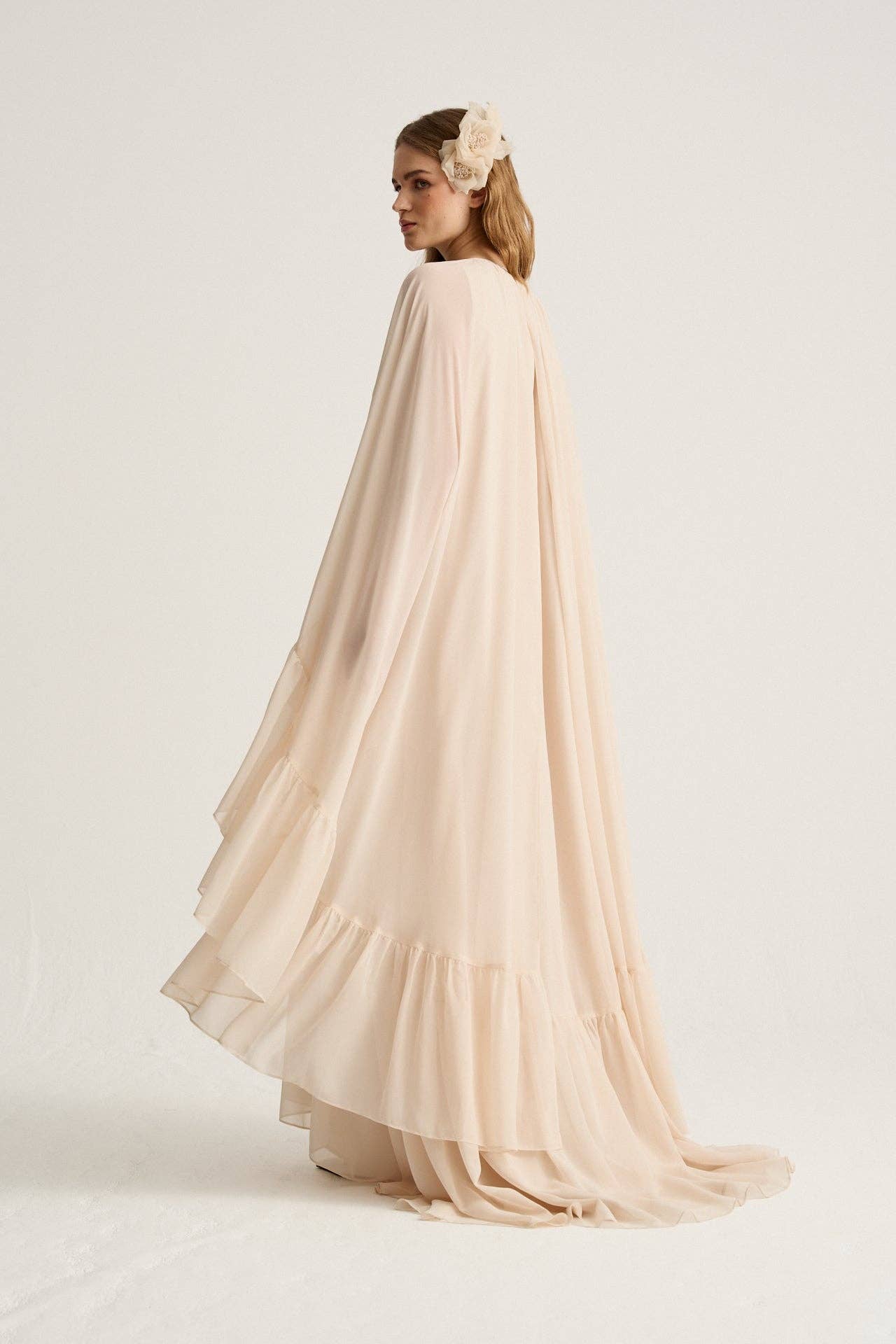 Bruna - Wholesale Gown - Women's - Kristin Wedding Dress · LOVE ·3