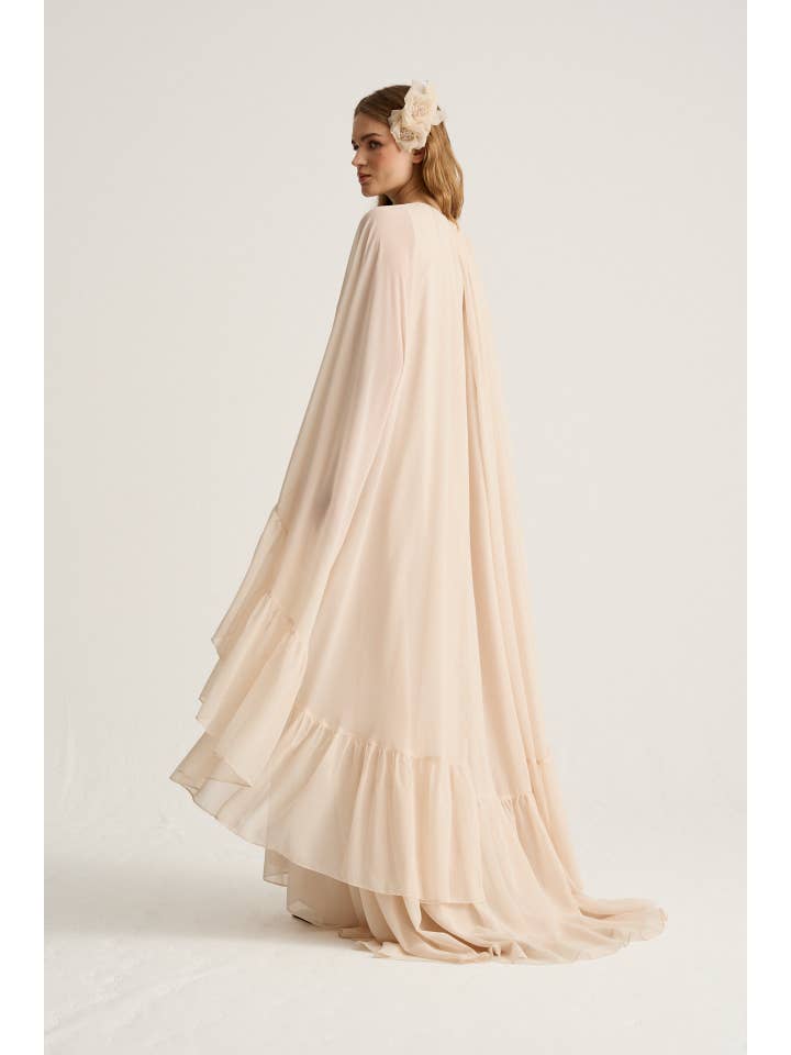 Bruna - Wholesale Gown - Women's - Kristin Wedding Dress · LOVE ·3