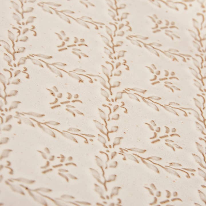 Primitives by Kathy - Wholesale Decorative Plate/Dish/Bowl - Cottage Vine Dessert Plate2