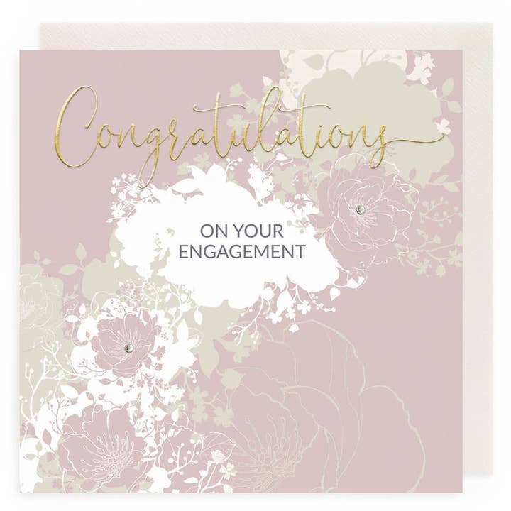 Förlovningskort för wholesale av Clear Creations