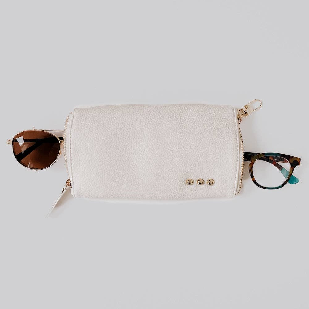 Pretty Simple - Wholesale Sunglasses/Eyewear - Baby - Skyla 2-in-1 Glasses Case Holder Wholesale13