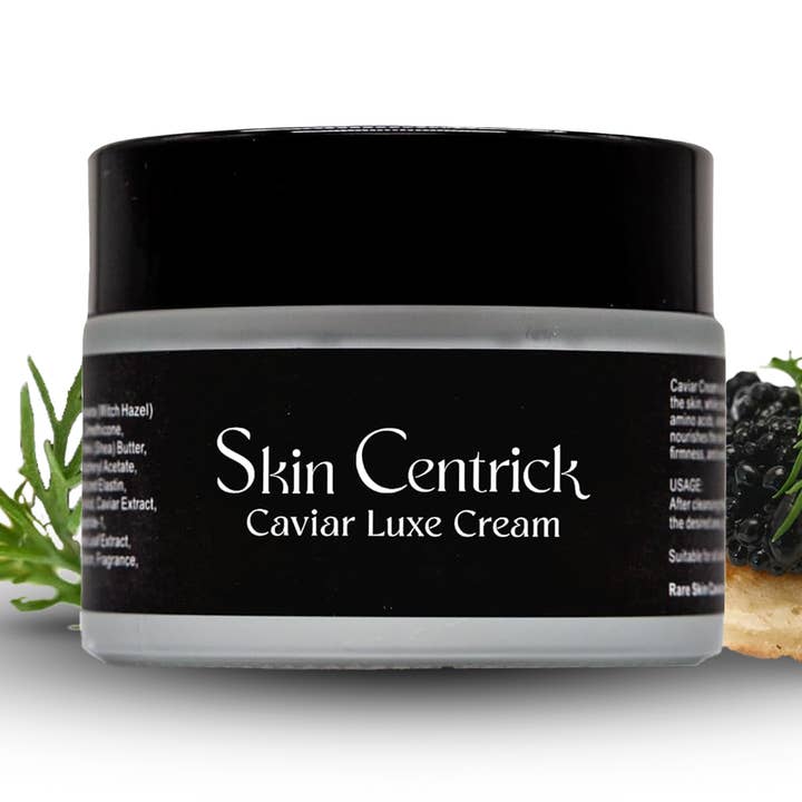 Skin Centrick Caviar Luxe Cream - Best Moisturizer for face for wholesale by Skin Centrick