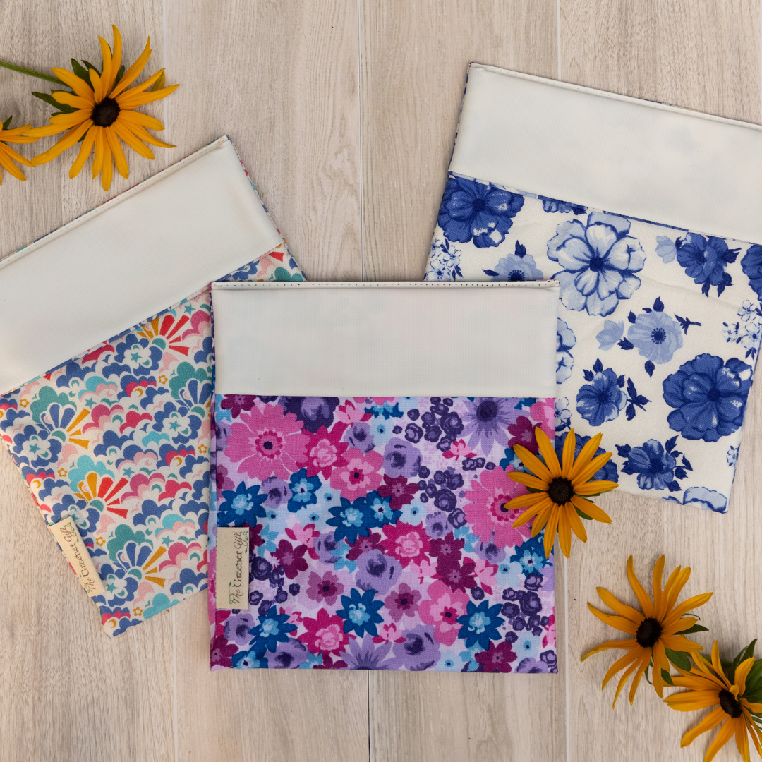 The Greener Gift - Wholesale Food Storage Wrap/Bag - Snack/Sandwich Bags7