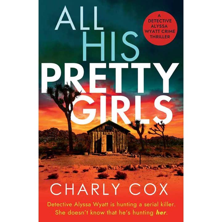 All His Pretty Girls by Charly Cox for wholesale by Simon & Schuster