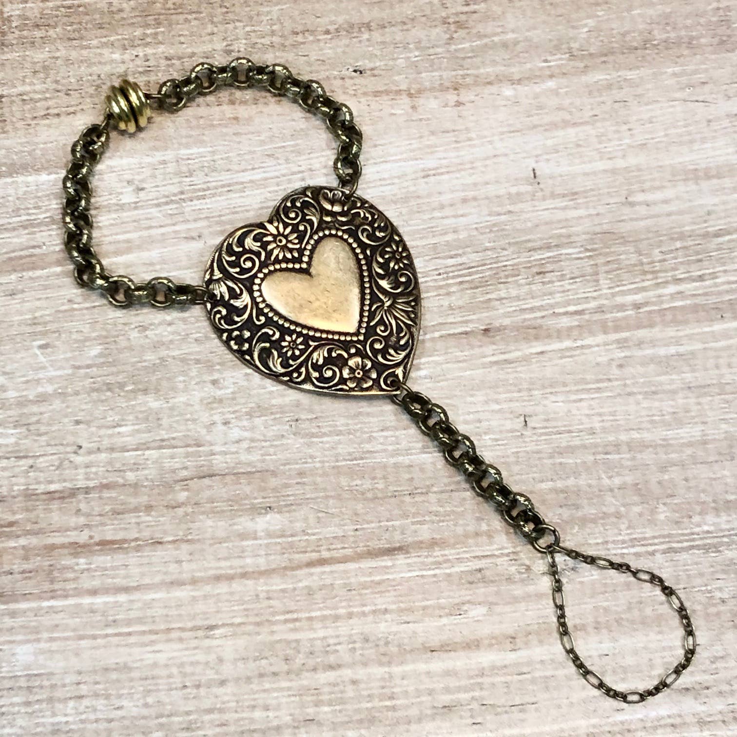 Lorraine Frances Jewelry - Wholesale Charm/Dangle Bracelet - My True Love Medieval Bracelet1