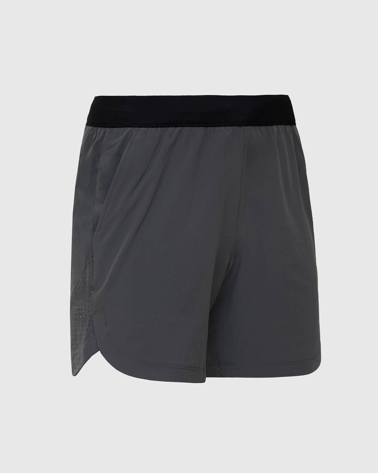 True Classic - Wholesale Athletic Shorts - Men's - 7" Carbon Active Training Shorts5