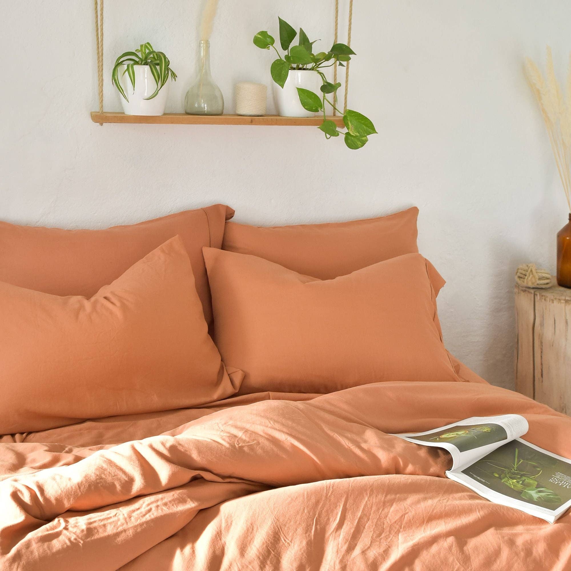 New Season Textile Inc - Wholesale Sheet Set - Bamboo & Linen Sheet Set6