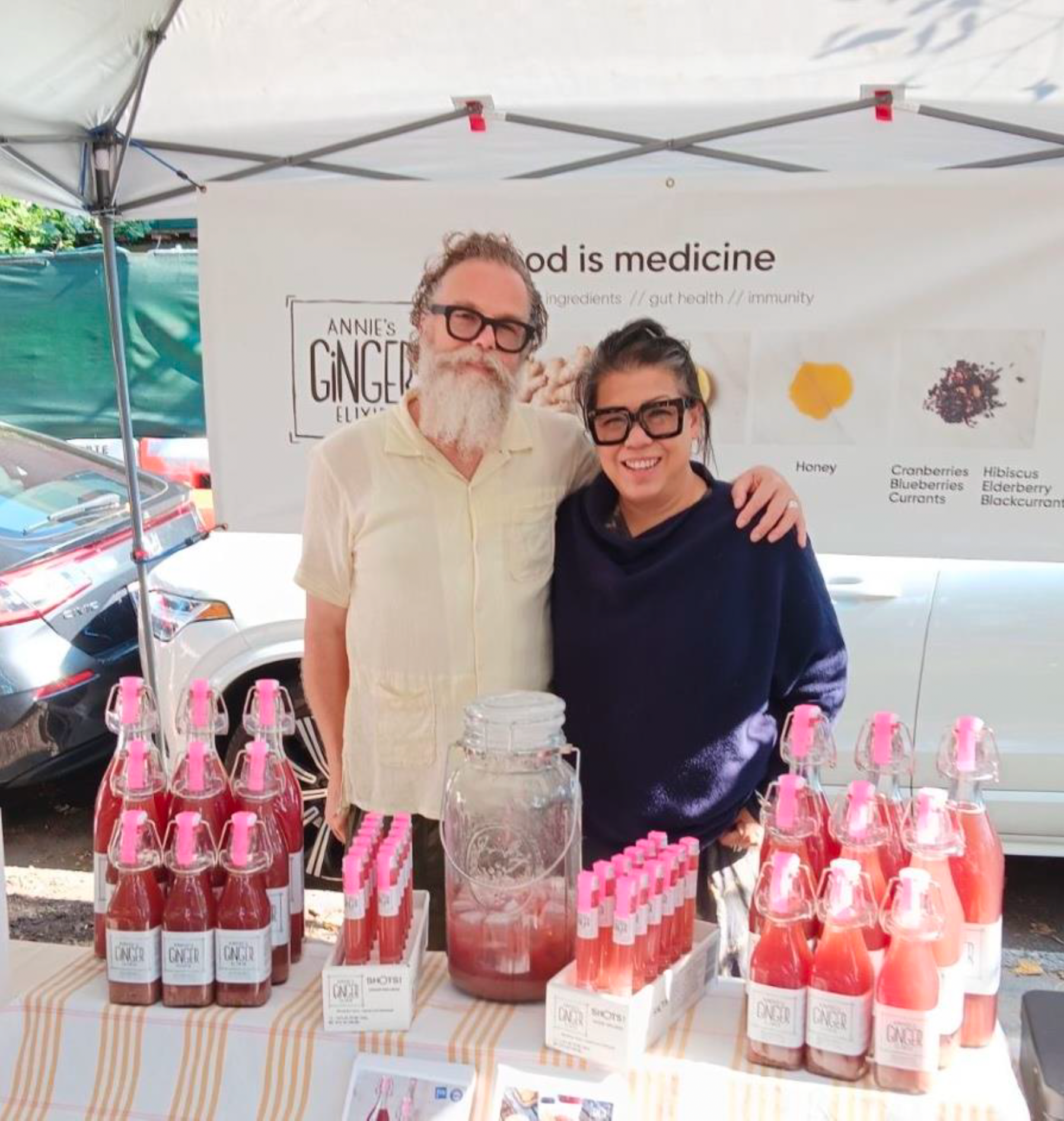 Annie's Ginger Elixir – Elixir por atacado – Elixir de Gengibre da Annie 17oz/6pk - Reforço de Saúde e Imunidade4