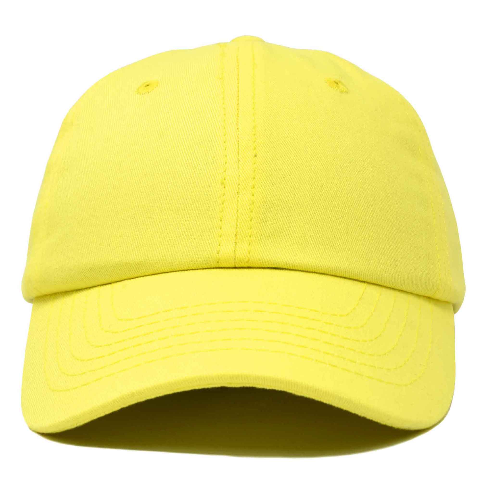 Dalix - Wholesale Baseball Cap - Unisex - DALIX Unisex Unstructured Cotton Cap Adjustable Plain Hat82