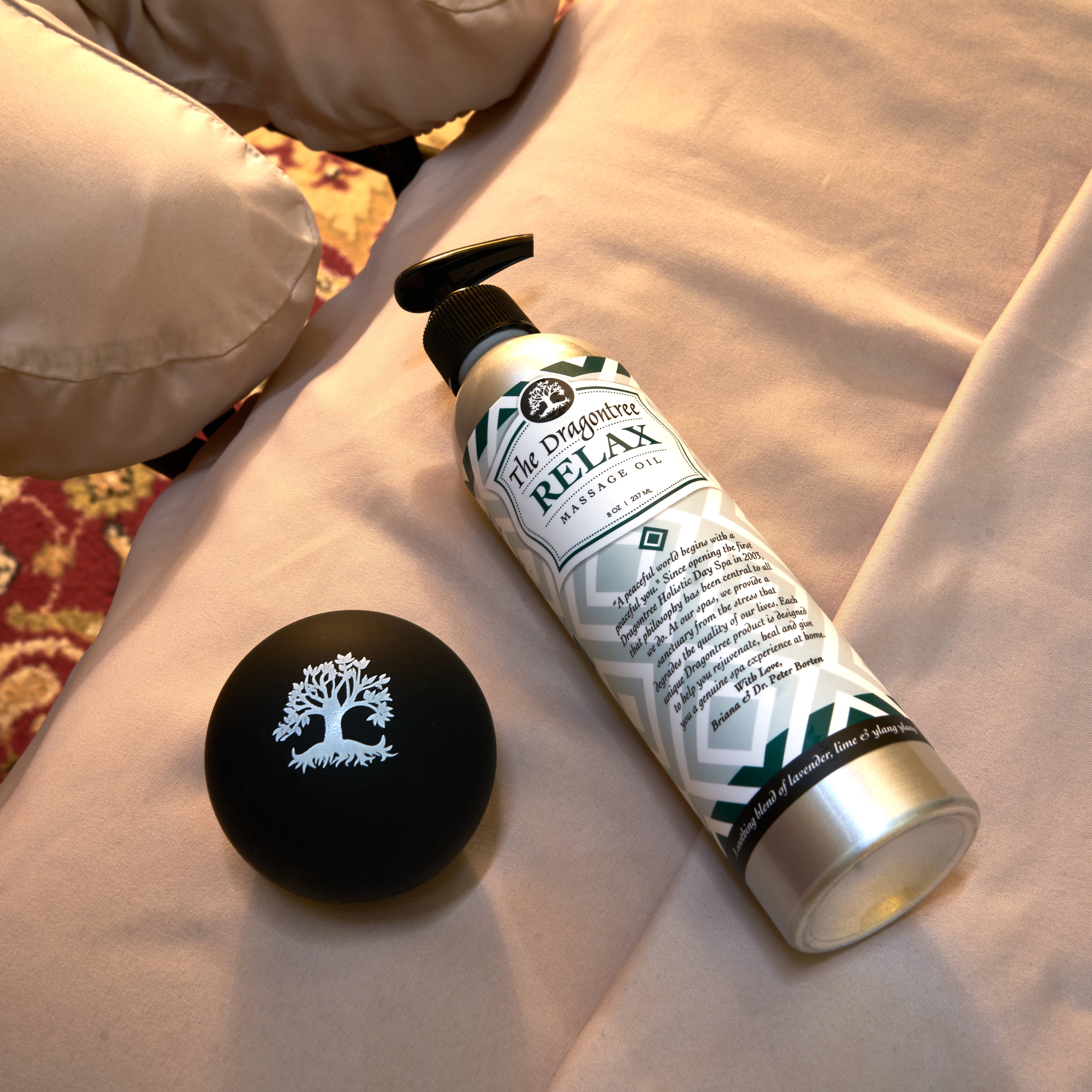 The Dragontree Apothecary - Wholesale Body Massager - Dragontree Massage Ball2