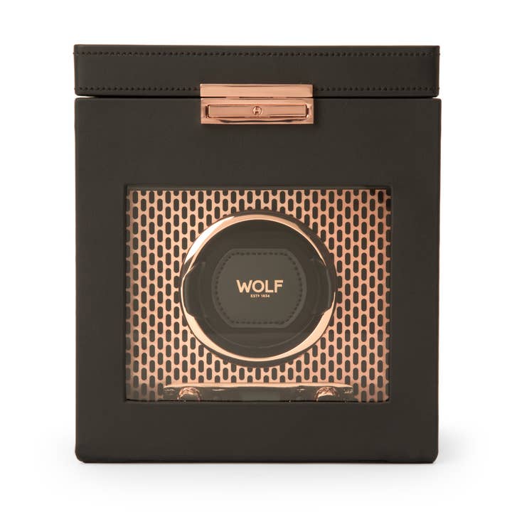 Axis Single Winder with Storage for wholesale by WOLF