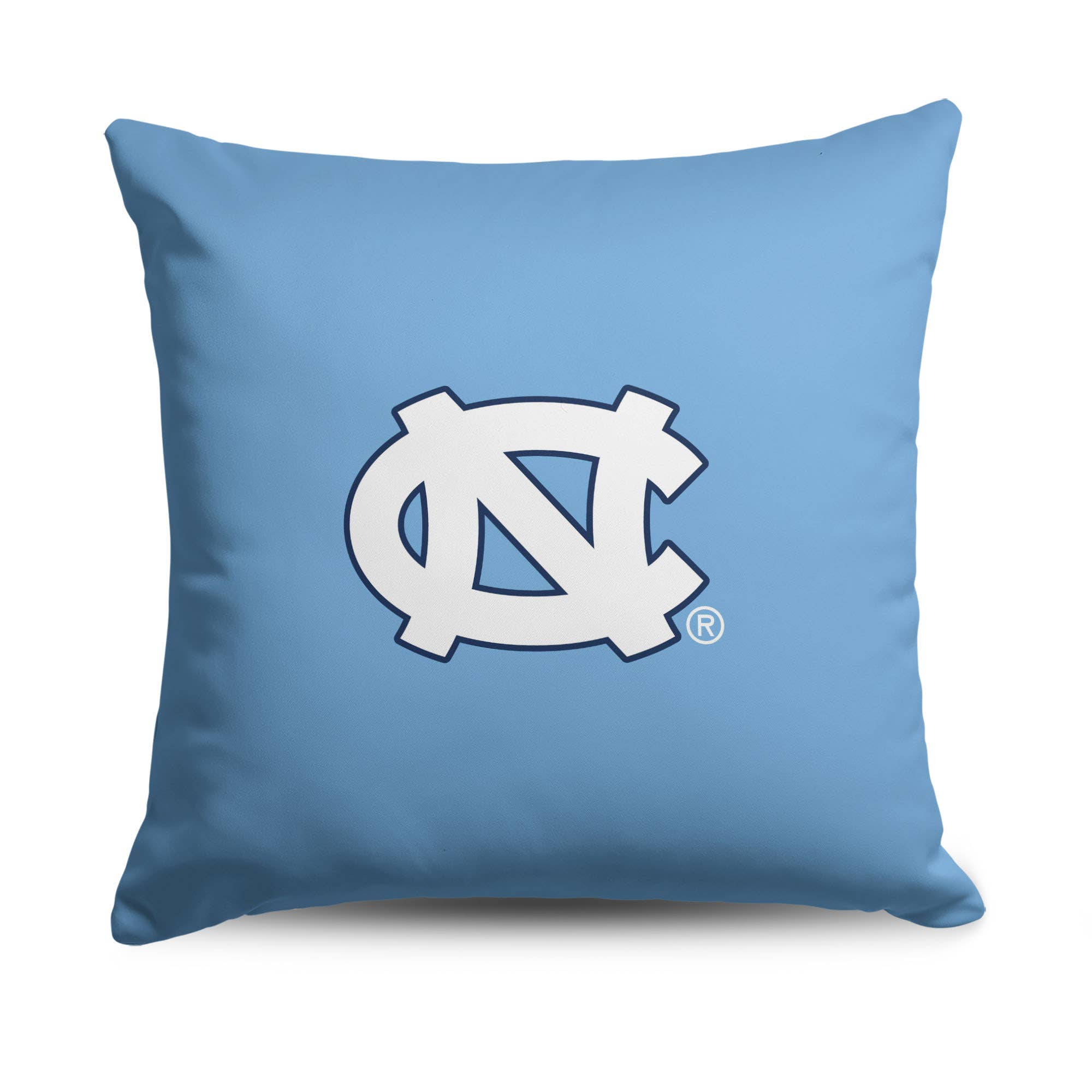 The Northwest Group - Wholesale Throw/Decorative Pillow - NCAA UNC Chapel Hill LOGO - Printed Throw Pillow0