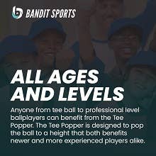 Bandit Sports - Wholesale Sporting Accessories - Tee Popper6