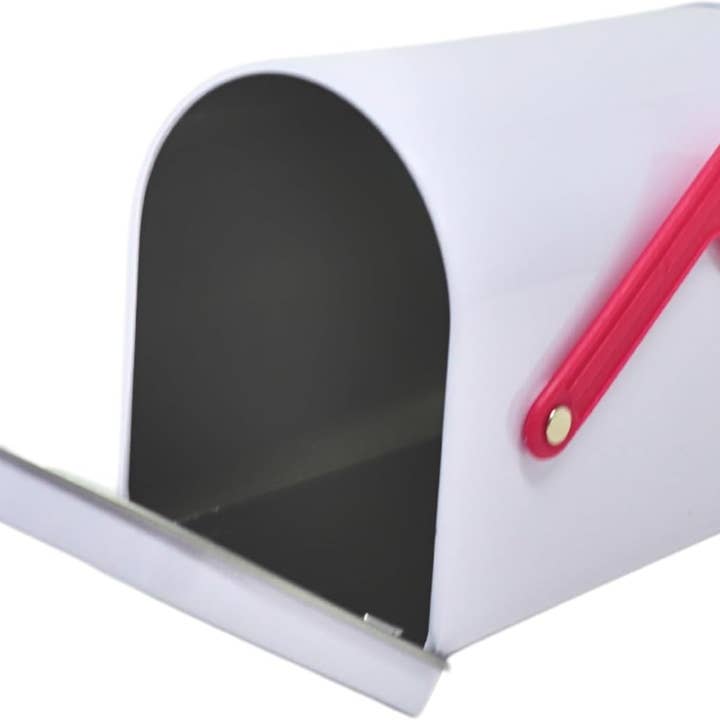 4E's Novelty - Wholesale Mailbox - Valentine's Day Mini Tinplate Mailbox - Kids Card & Gift Storage Box